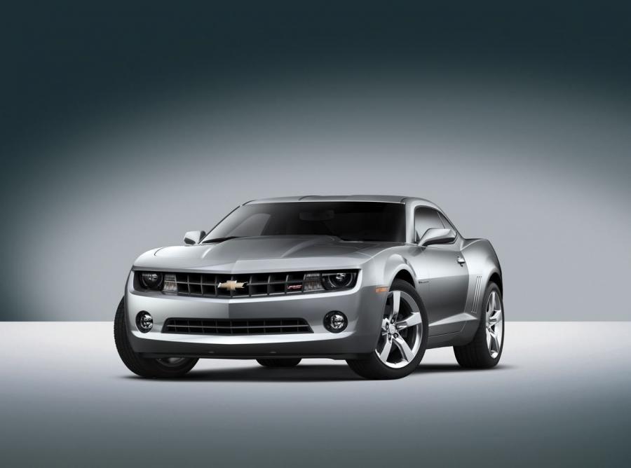 Chevrolet Camaro 2010 года  (фото 326 из 370)